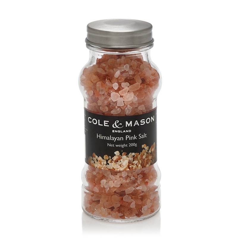 Cole & Mason - Premium Himalayan Salt Refill 200G Review