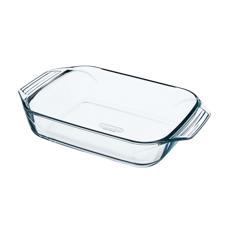 Pyrex - Glass 'Optimum' 39Cm Roasting Dish Review