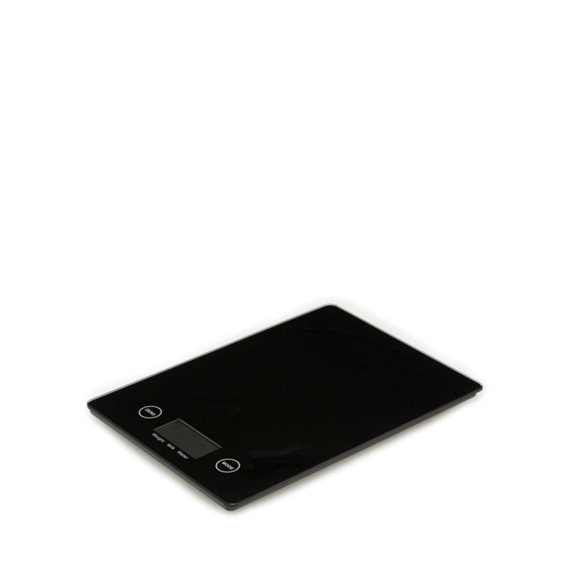 Home Collection - Black Slim Line Electronic Scale Review