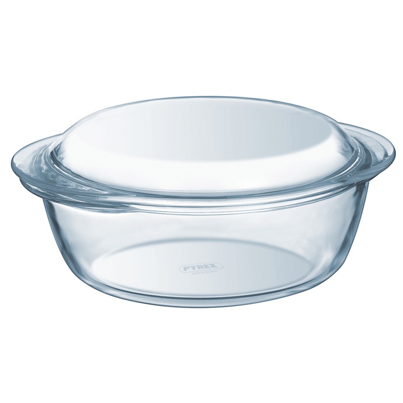 Pyrex - Glass 2.3L Round Casserole Dish Review