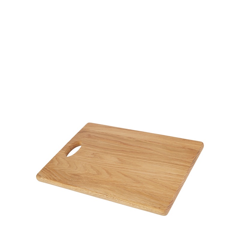 Home Collection - Natural Oak Chopping Board With Handle Review