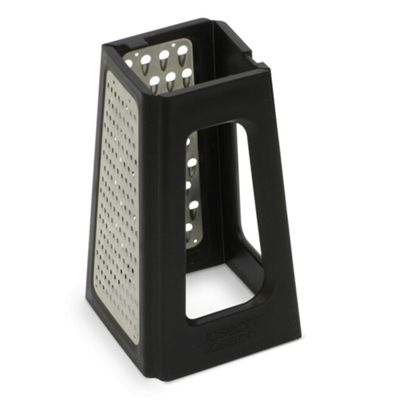 Black fold flat grater