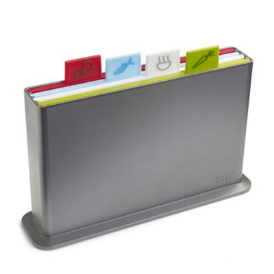 Silver Index Advance chopping board