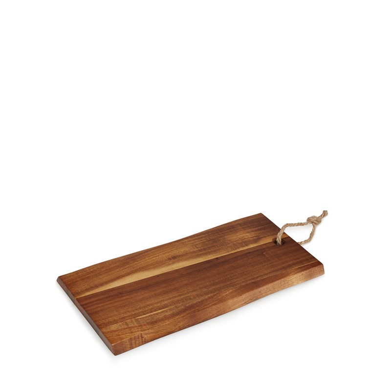 Home Collection - Wood 'Stockholm' Acacia Large Serving Board Review