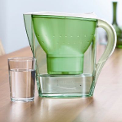 Lime 'Marella' water filter