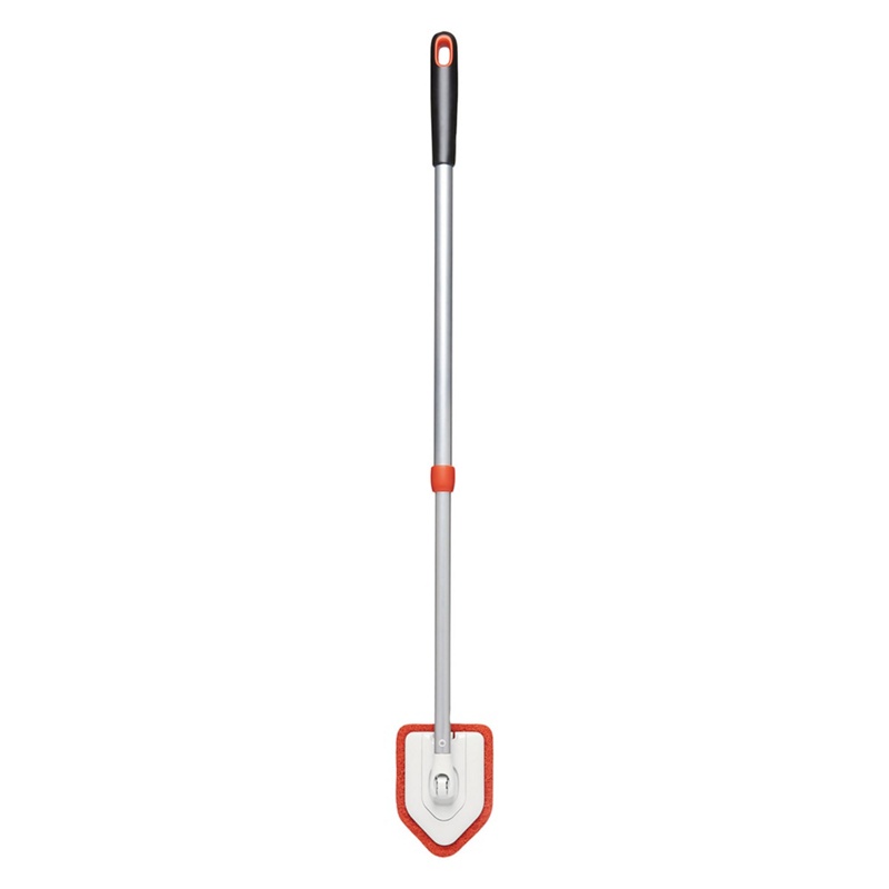 OXO - Red 'Good Grips' Extendable Tub And Tile Scrubber Review