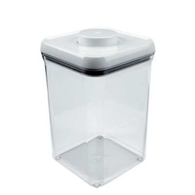 White large Pop container