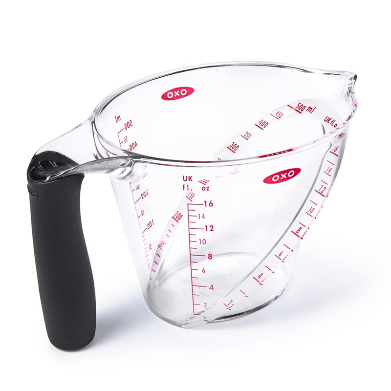 OXO - Plastic 500Ml Angled Measuring Jug Review