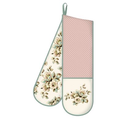 Katie Alice - Cottage Flower Double Oven Glove