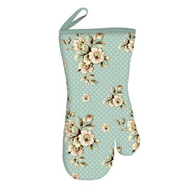 Katie Alice - Cottage Flower Single Oven Mitt