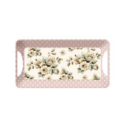 Katie Alice - Cottage Flower Small Tray