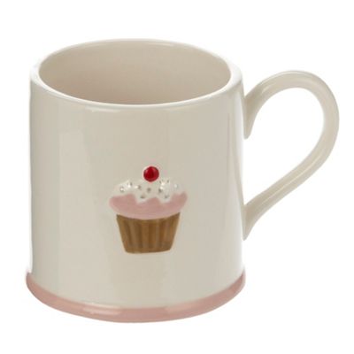 'Cupcake' Mug