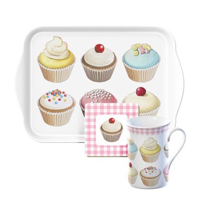 Iced Fancies Tea Set