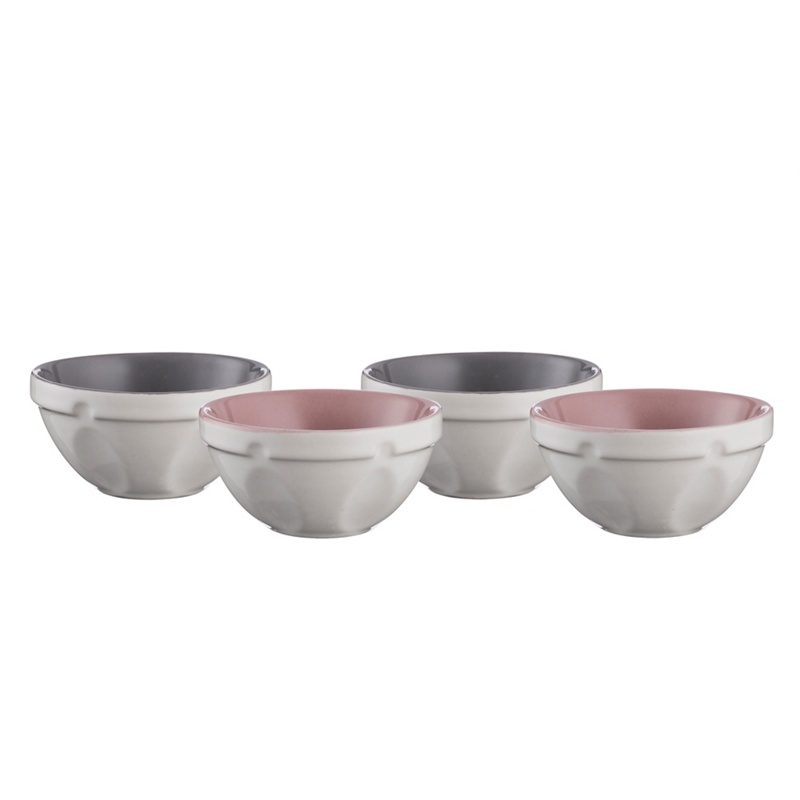 Mason Cash - Set Of 4 Cream Stoneware 'Innovative Kitchen' Mini Bowls Review