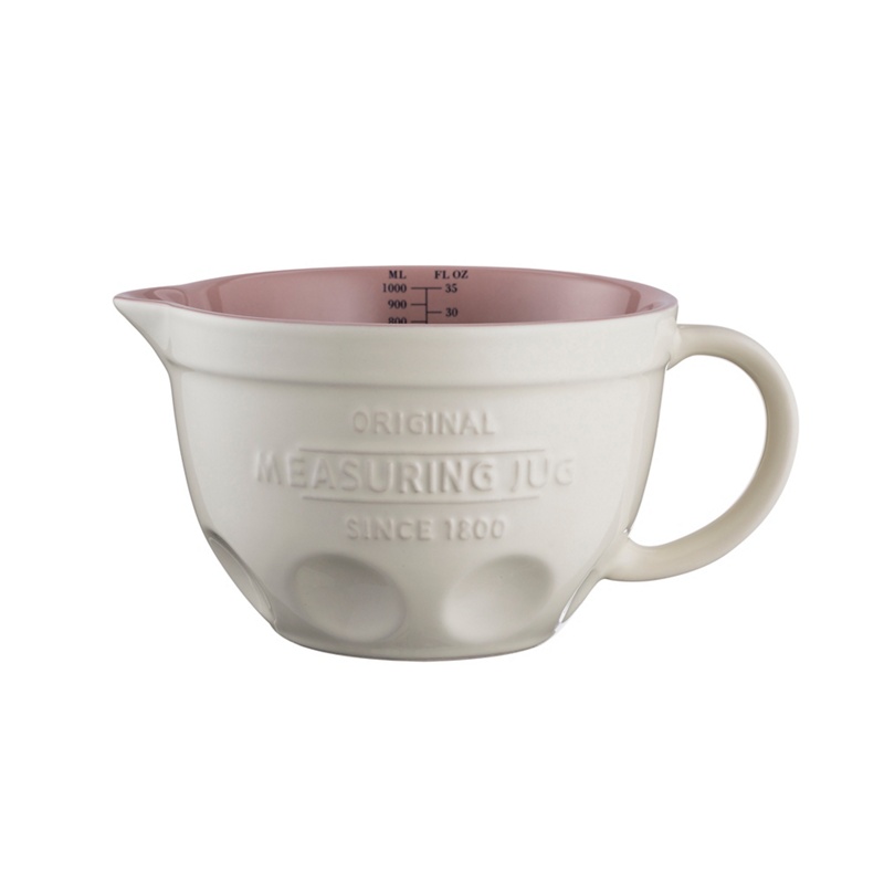 Mason Cash - Cream Stoneware 'Innovative Kitchen' Measuring Jug Review