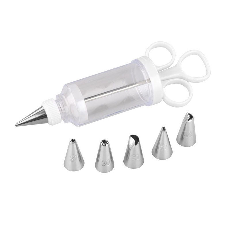 Tala - 6 Piece Icing Syringe Set Review