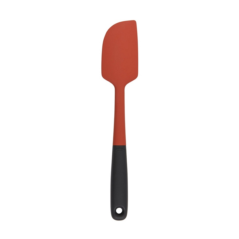 OXO - Good Grips Medium Silicone Spatula - Red Review