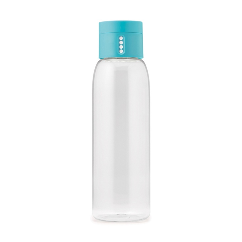 Joseph Joseph - Turquoise 'Dot' Hydration Tracking Water Bottle 600Ml Review