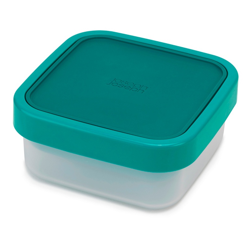 Joseph Joseph - Turquoise 'Goeat ' Compact 3-In-1 Salad Box Review