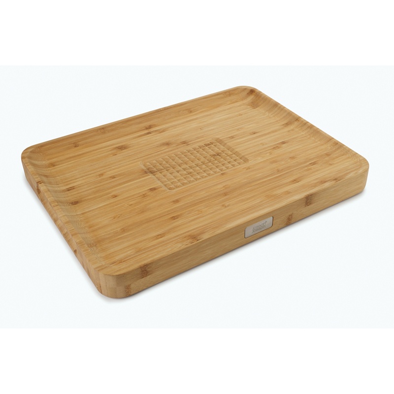 Joseph Joseph - Cut And Carveã¢' Bamboo Chopping Board Review