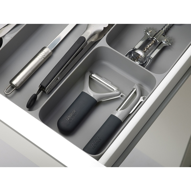 Joseph Joseph - Grey 'Drawerstoreã¢' Cutlery, Utensil And Gadget Organiser Review