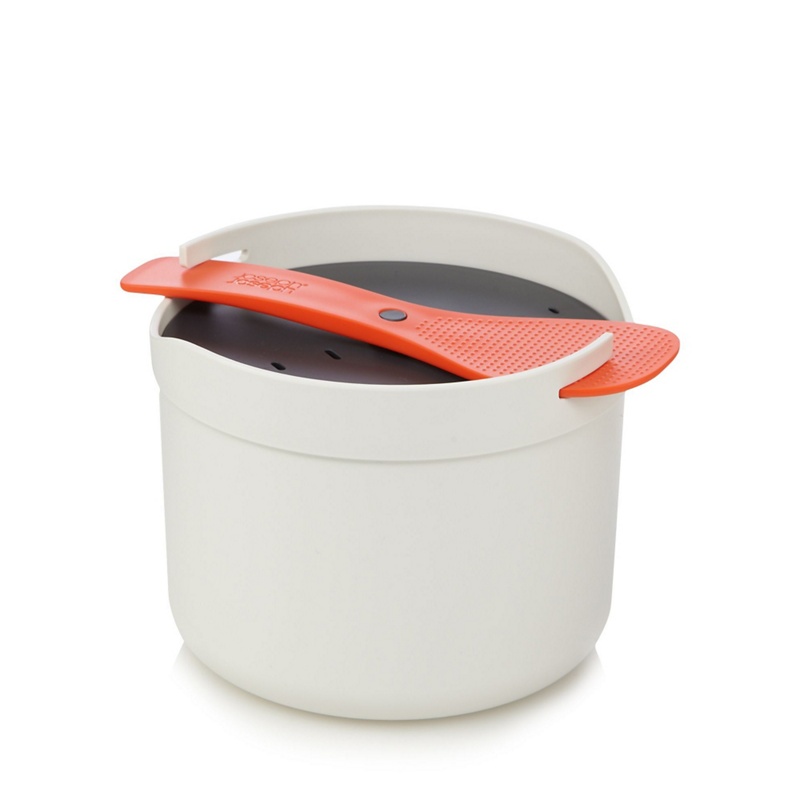 Joseph Joseph - White And Orange 'M-Cuisine ' Cooker Review