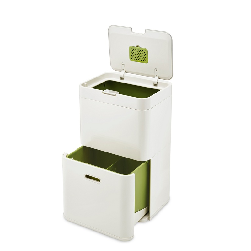 Joseph Joseph - Cream 'Totem 48' Waste Separation And Recycling Unit Review