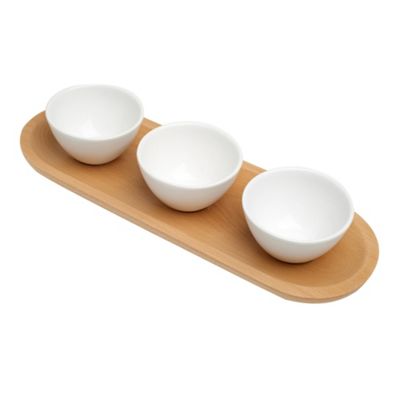 Set of 3 Dip Bowls
