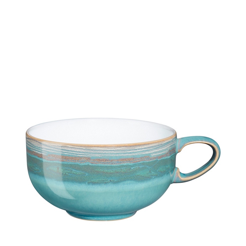 Denby - Aqua 'Azure Coast' Tea Cup Review