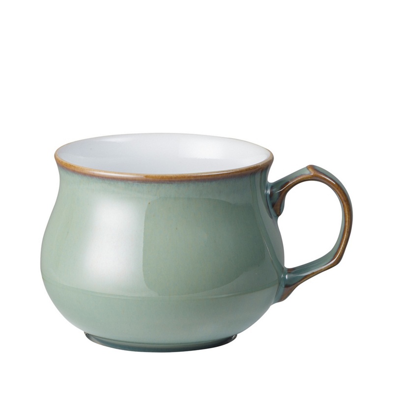 Denby - Glazed 'Regency Green' Tea Cup Review