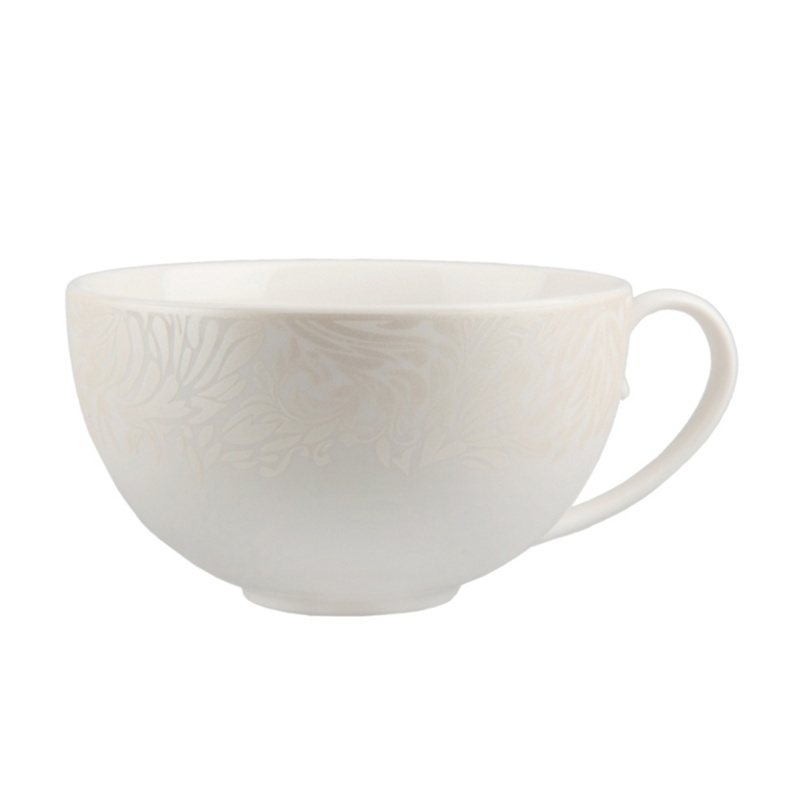 Denby - Cream Glazed 'Monsoon Lucille' Tea Cup Review