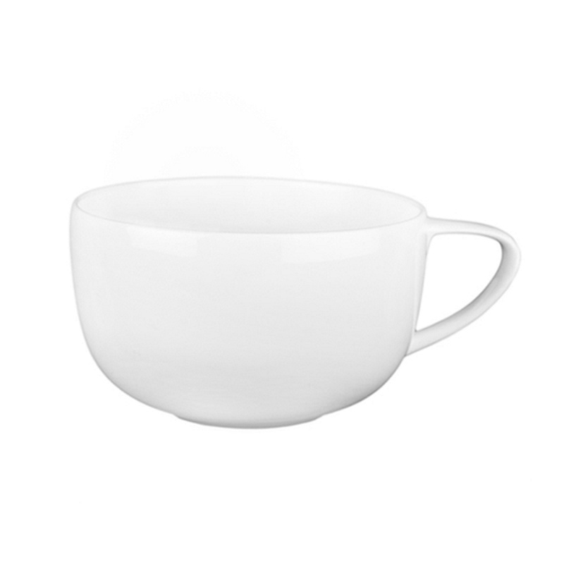 Denby - White Glazed 'Grace' Tea Cup Review