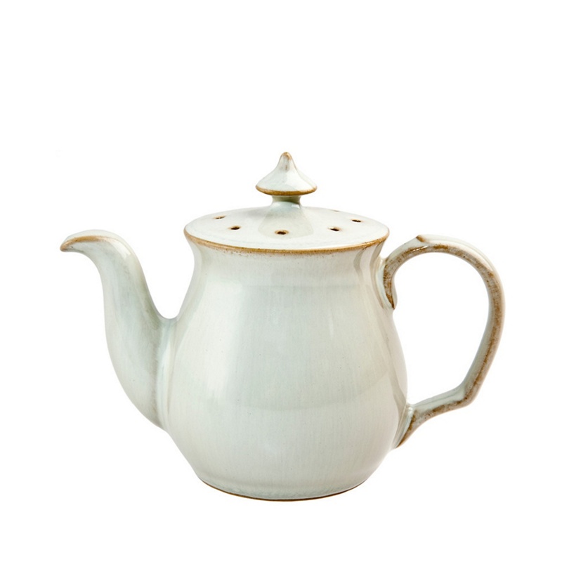Denby White Glazed 'Linen' Pepper Pot Review