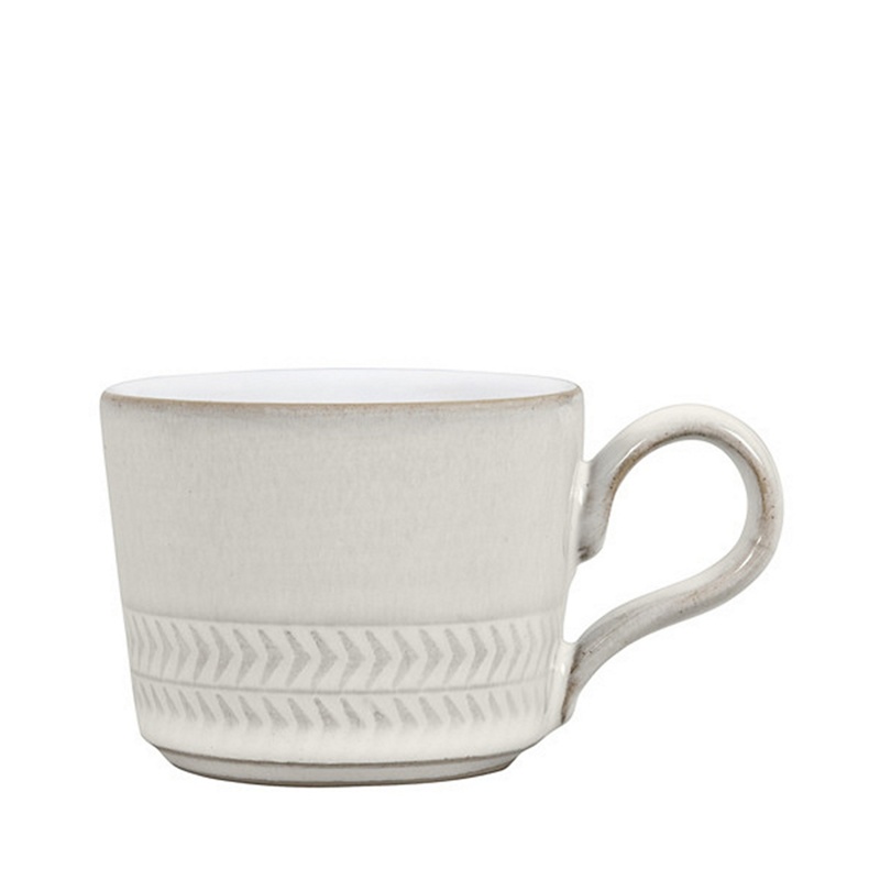 Denby - Glazed 'Natural Canvas' Espresso Cup Review