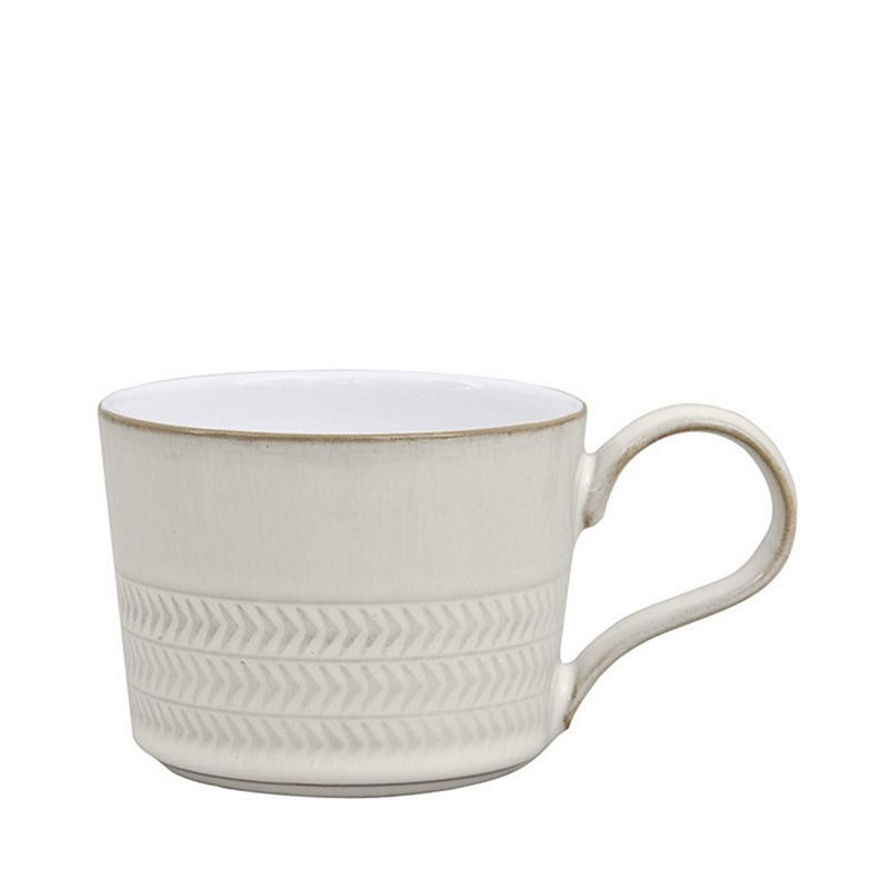 Denby - Glazed 'Natural Canvas' Tea Cup Review