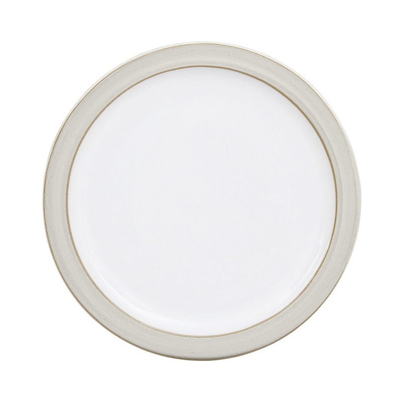 Denby - Glazed 'Natural Canvas' Tea Plate Review