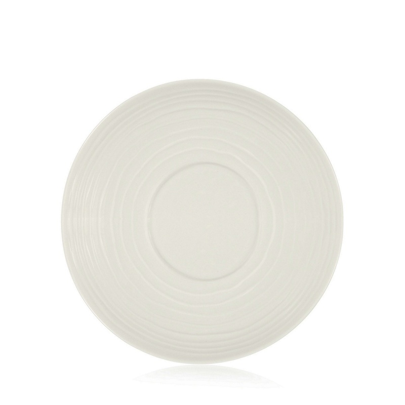 RJR.John Rocha - Off White 'Wave' Textured Tea Saucer Review