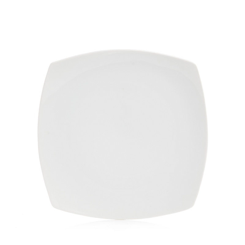 Ben de Lisi Home - White 'Dine' Square Dinner Plate Review