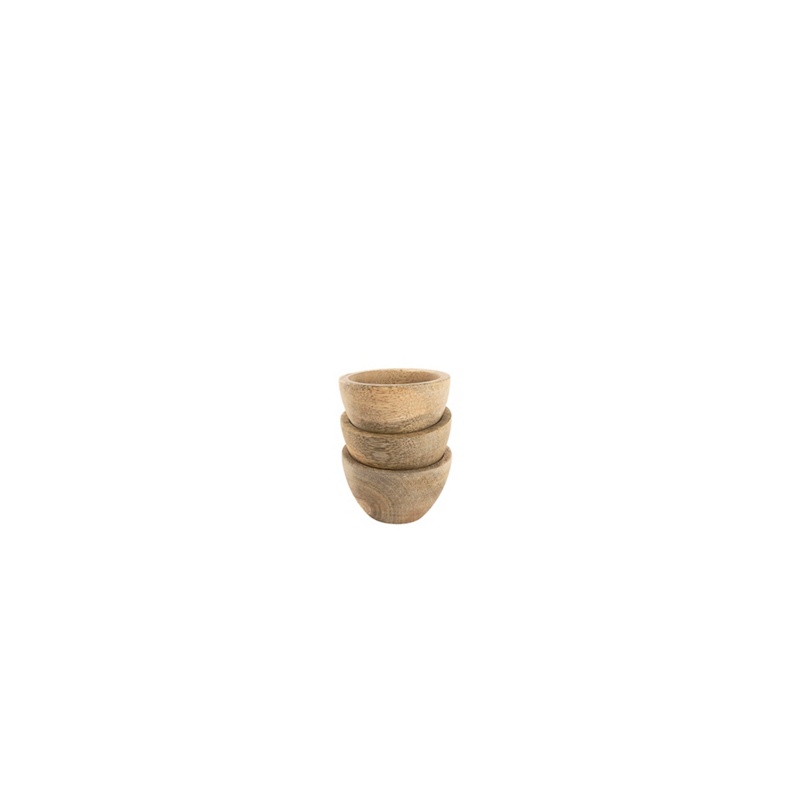 Nkuku - Set Of 3 Artisan Mini Bowls Review