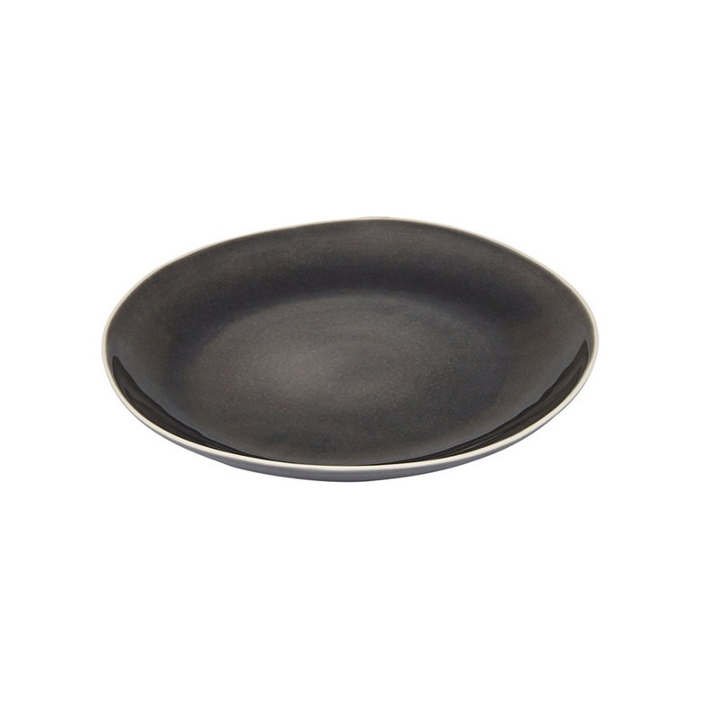 Murmur - Charcoal Stoneware Dinner Plate Review