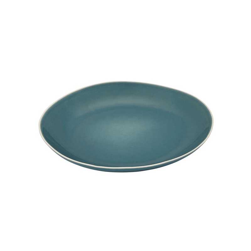 Murmur - Green Stoneware Dinner Plate Review