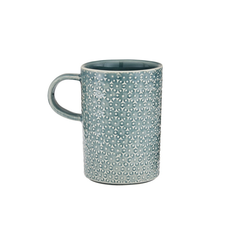 Murmur - Green Textured Stoneware Mug Review