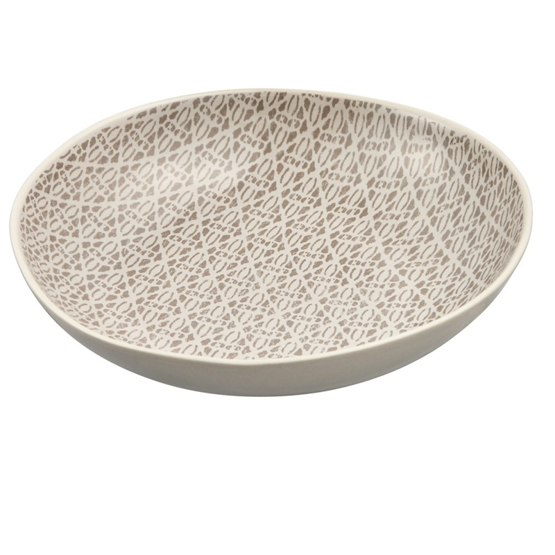 Murmur - Grey Stoneware Pasta Bowl Review