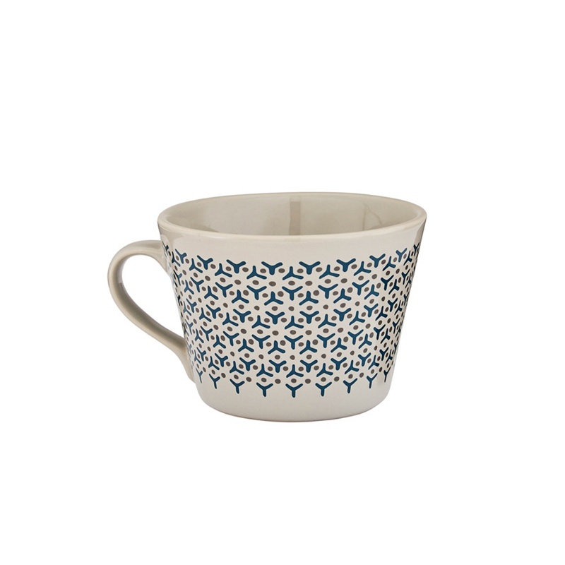 Murmur - Green Sprig Print Stoneware Mug Review