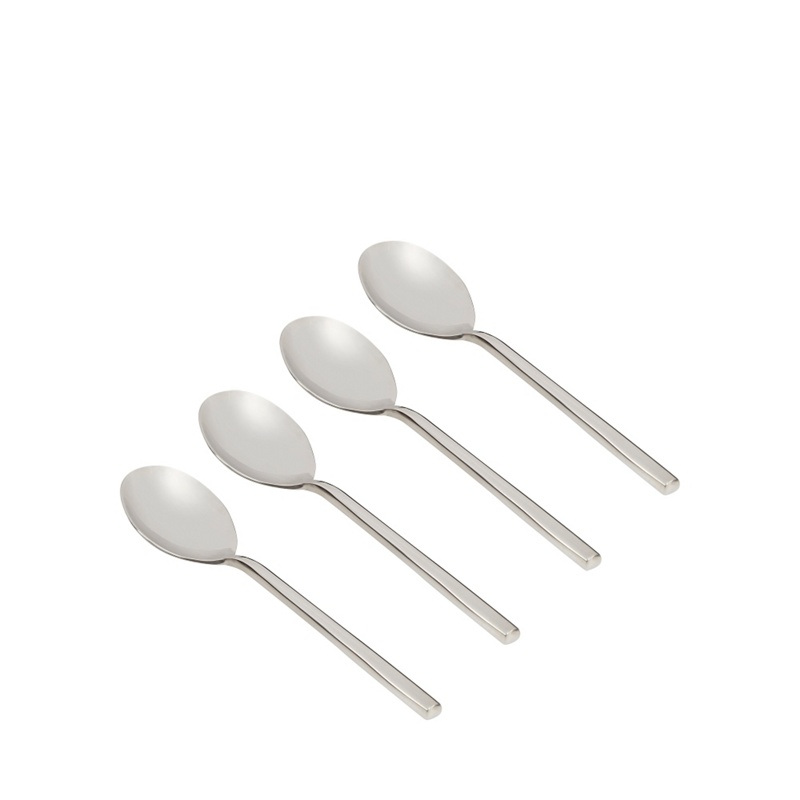 Home Collection - Set Of Two Silver Serving Spoons Review