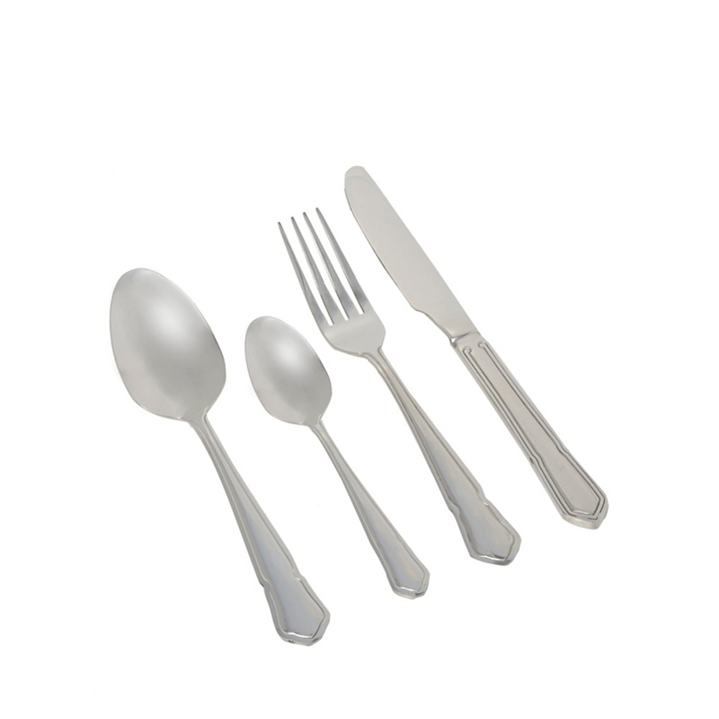 Home Collection - 16 Piece 'Grace' Cutlery Set Review