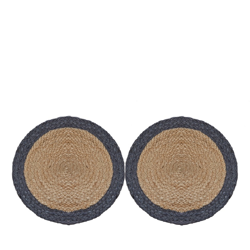 Home Collection - Set Of Two Natural 'Stockholm' Place Mats Review