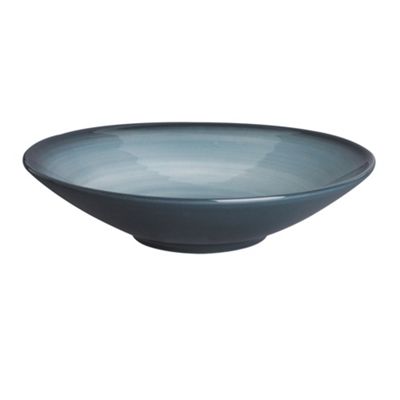 Blue Shade pasta bowl