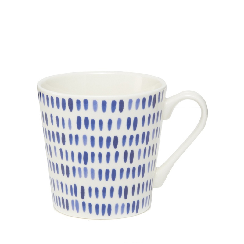 Home Collection - Blue Line Print Mug Review