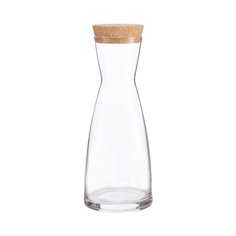 Home Collection - Glass 'Stockholm' Curved Carafe Review